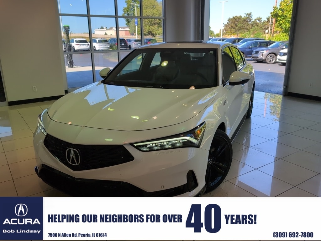 New 2026 Acura Integra A-Spec Tech Package Hatchback