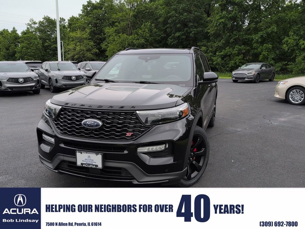 2023 Ford Explorer ST 4WD's photo
