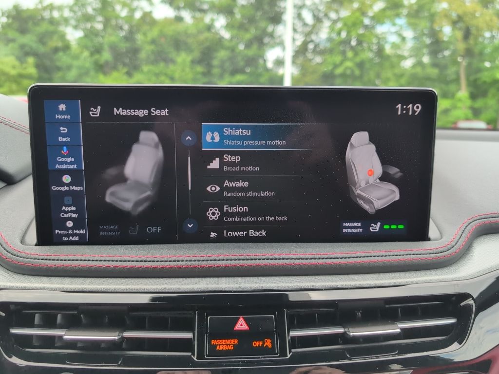 2026 Acura MDX A-spec w/Advance Package - Photo 32