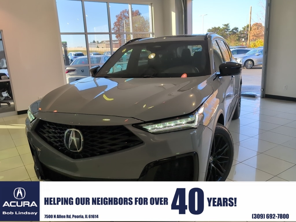 2026 Acura MDX A-spec w/Advance Package's photo