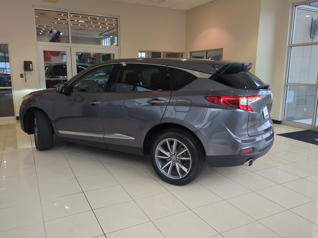 2020 Acura RDX Technology photo 3