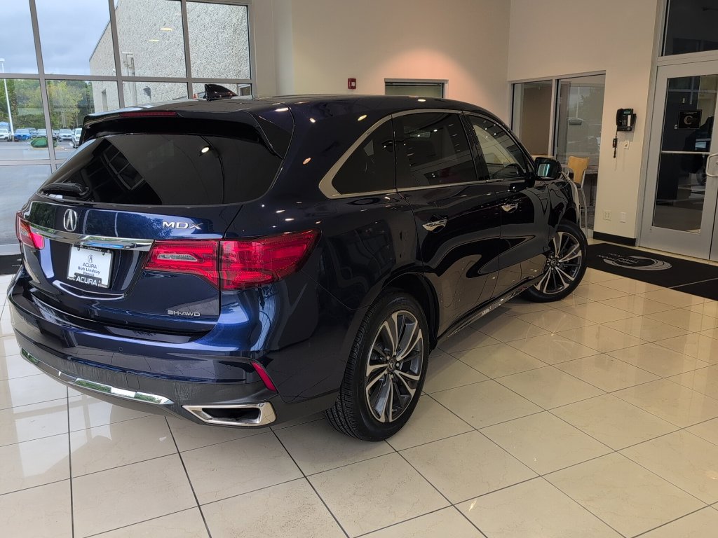 2020 Acura MDX Technology Package - Photo 5