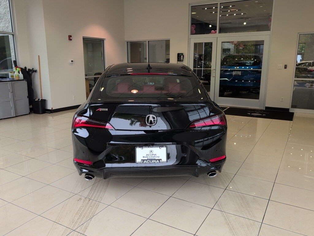 2026 Acura Integra A-Spec photo 4