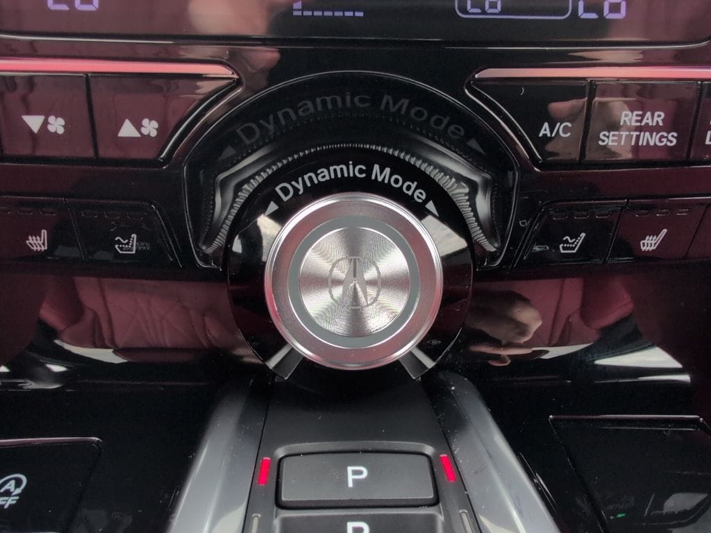 2026 Acura MDX A-spec w/Advance Package - Photo 34