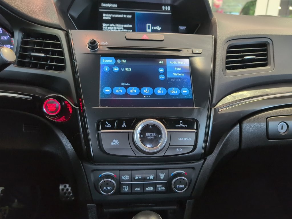 2020 Acura ILX Premium - Photo 22