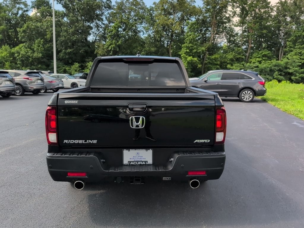 Used 2023 Honda Ridgeline RTL-E Truck Crew Cab