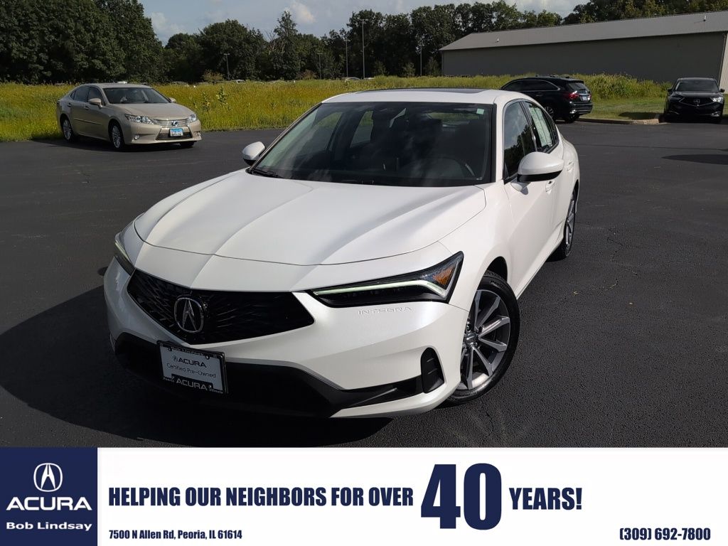 2026 Acura Integra
