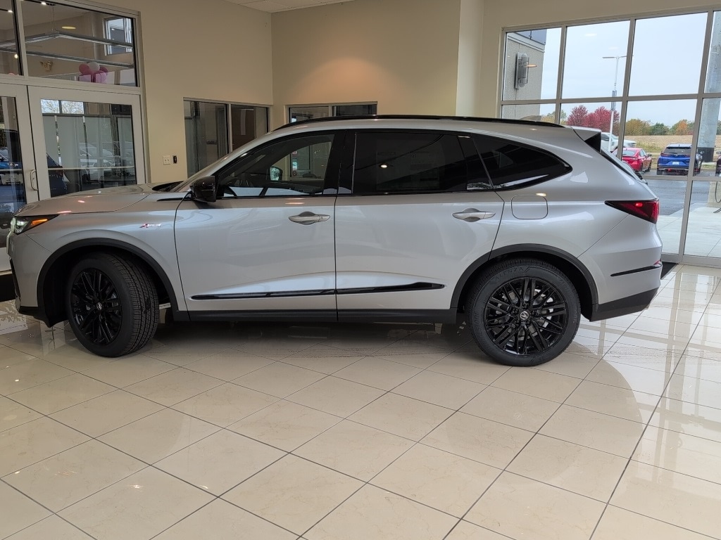 New 2026 Acura MDX SH-AWD A-Spec Advance Package SUV
