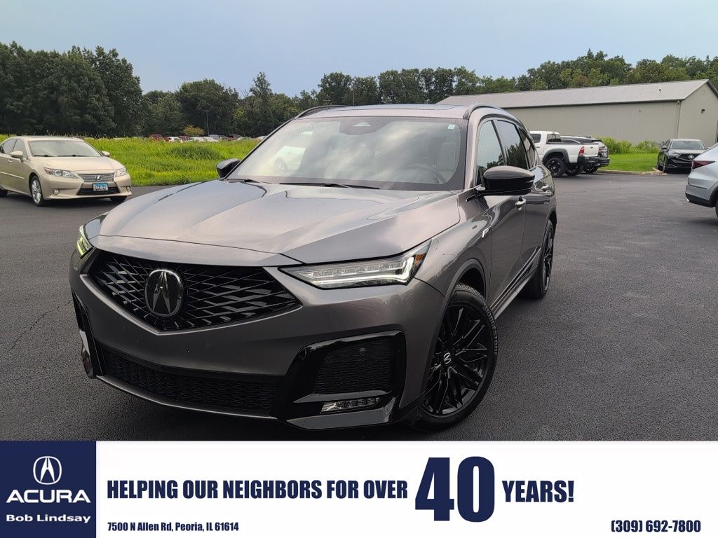 2026 Acura MDX