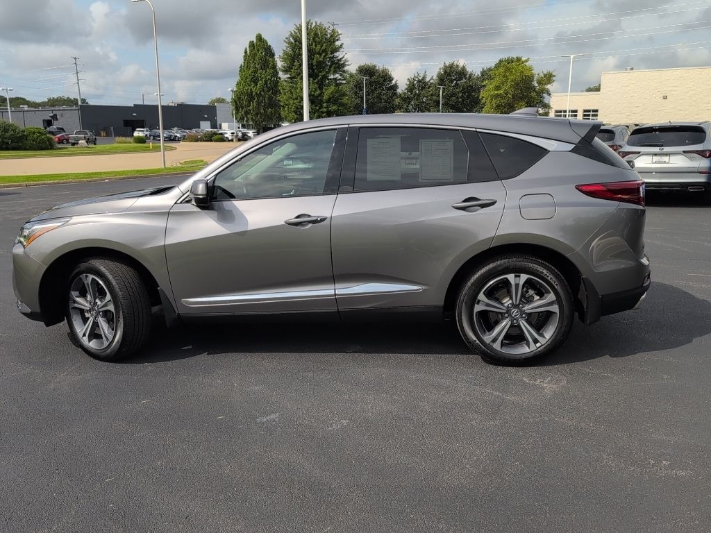 Certified 2024 Acura RDX Advance Package SUV
