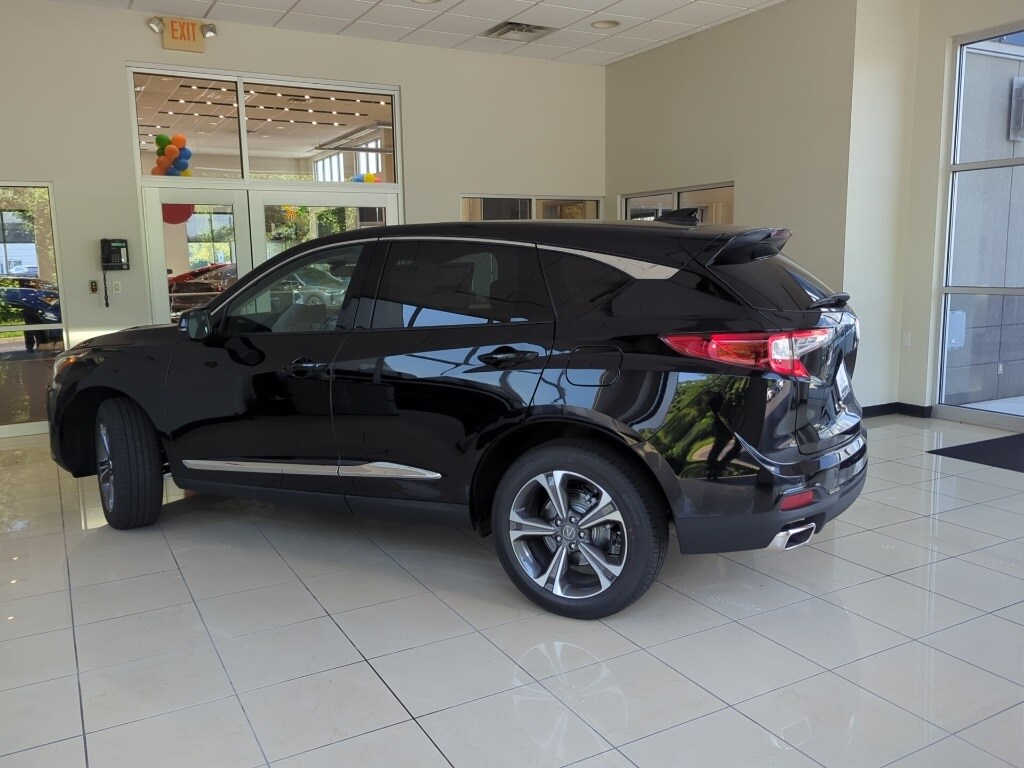 2025 Acura RDX Technology photo 3