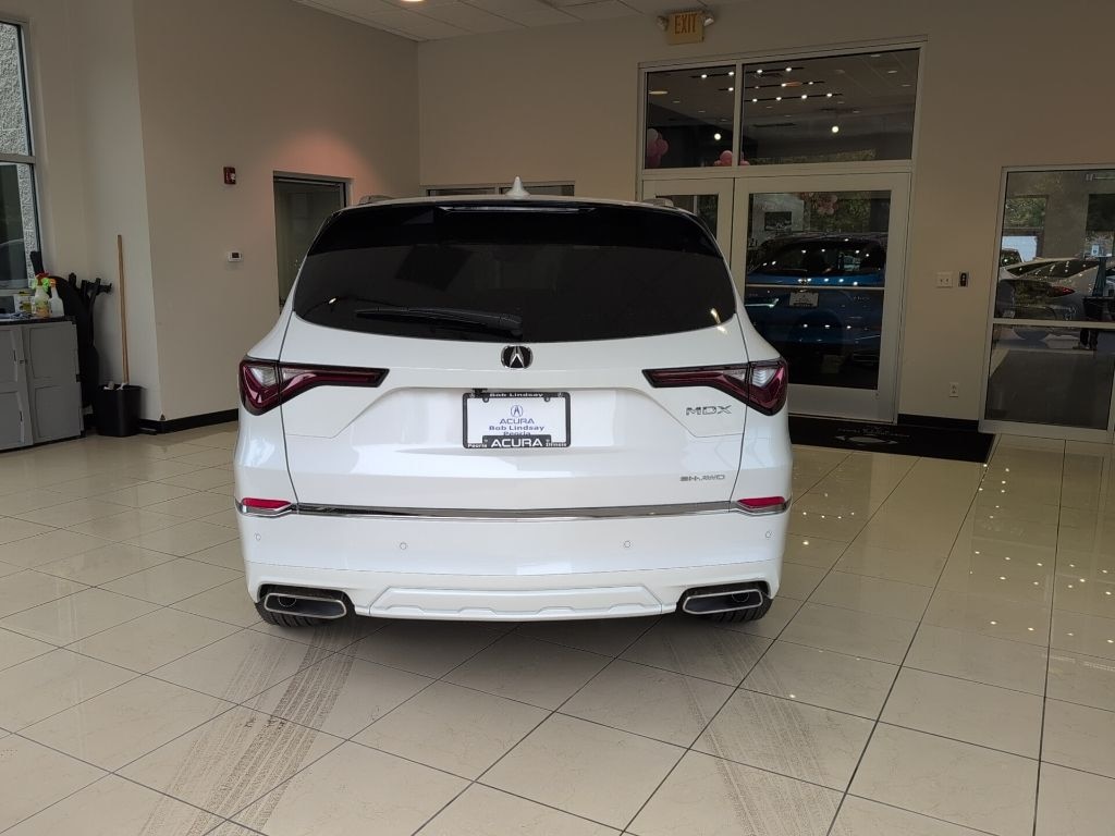 New 2026 Acura MDX SH-AWD Advance Package SUV