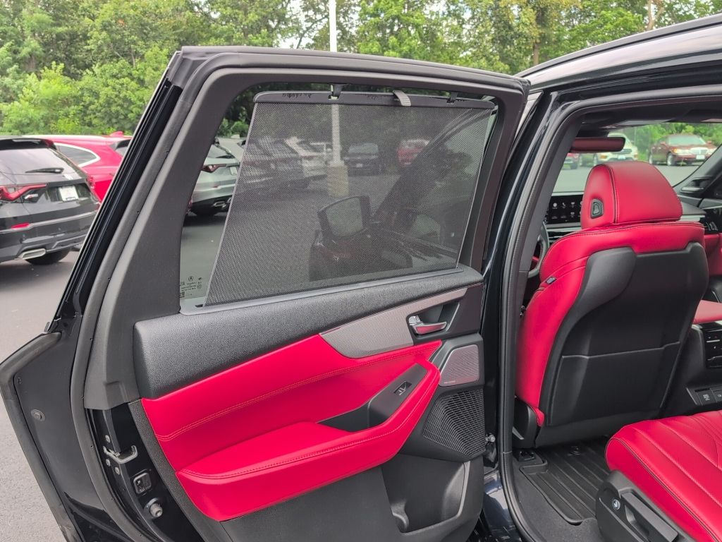 2026 Acura MDX A-spec w/Advance Package - Photo 39