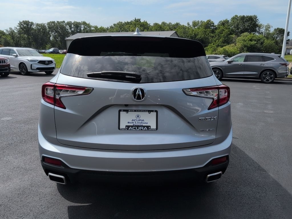 Certified 2026 Acura RDX SH-AWD SUV