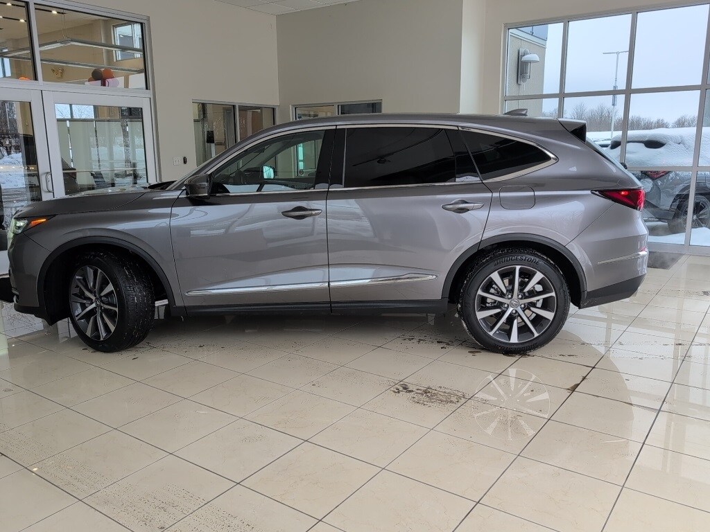 2026 Acura MDX SH-AWD Technology photo 2