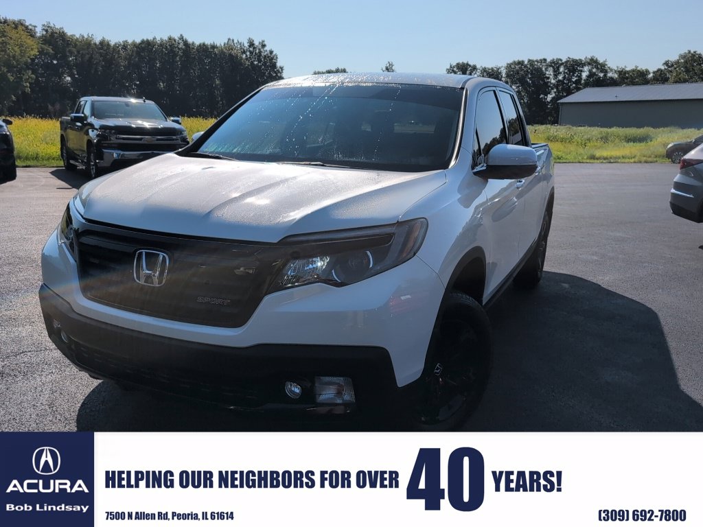 2019 Honda Ridgeline