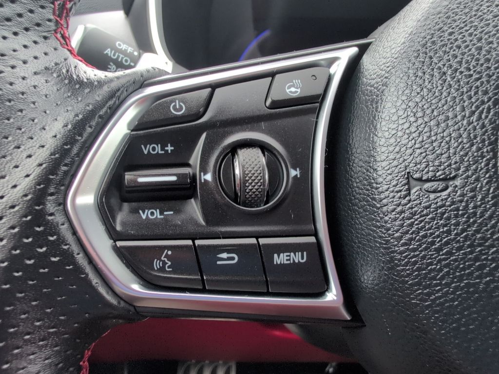 2026 Acura MDX A-spec w/Advance Package - Photo 18