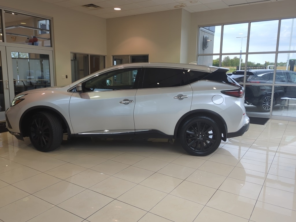 Used 2023 Nissan Murano SL SUV