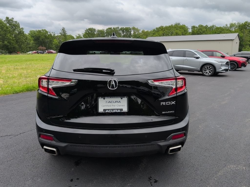 Certified 2023 Acura RDX Technology Package SUV