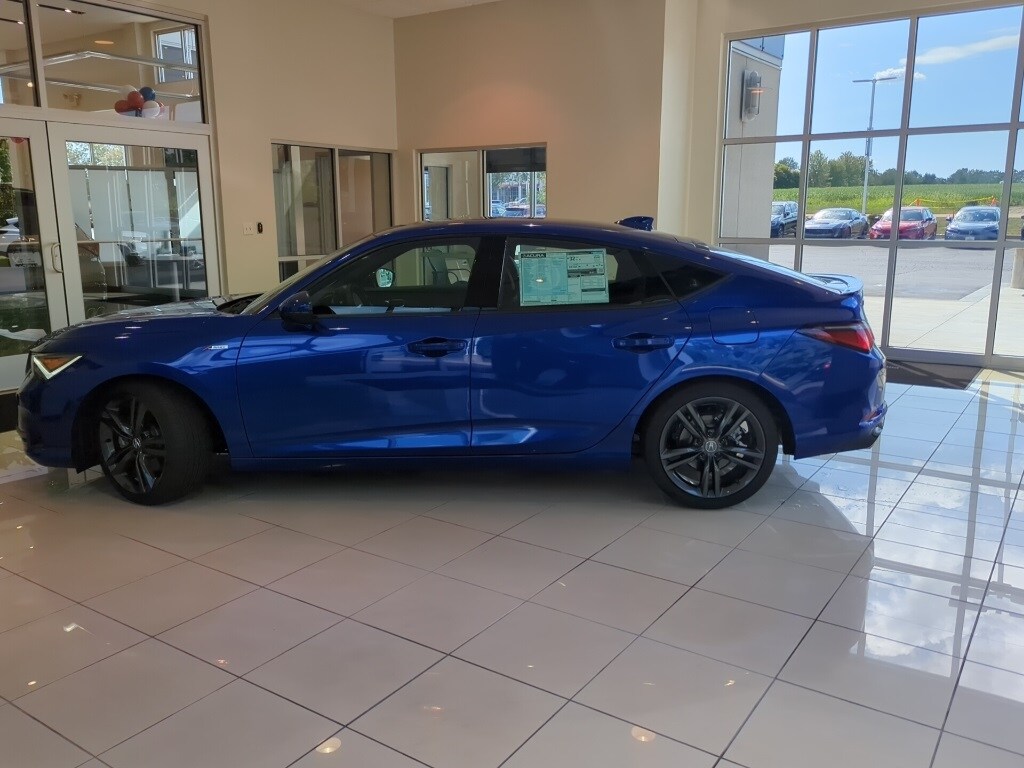 2025 Acura Integra A-Spec Technology photo 2