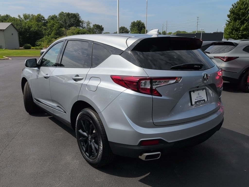 Certified 2026 Acura RDX SH-AWD SUV