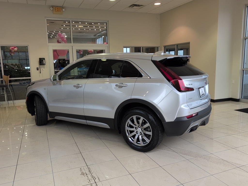 Used 2019 CADILLAC XT4 Premium Luxury SUV