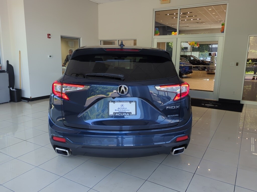 2025 Acura RDX Technology photo 4
