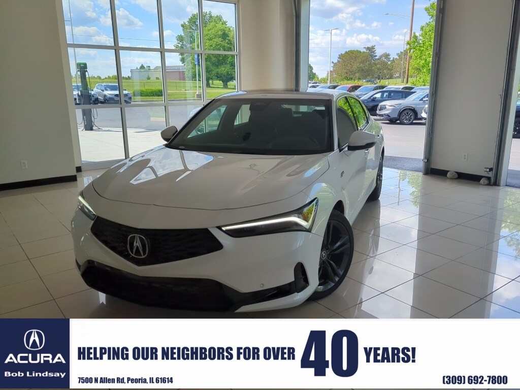 2025 Acura Integra A-Spec with Tech Package's photo