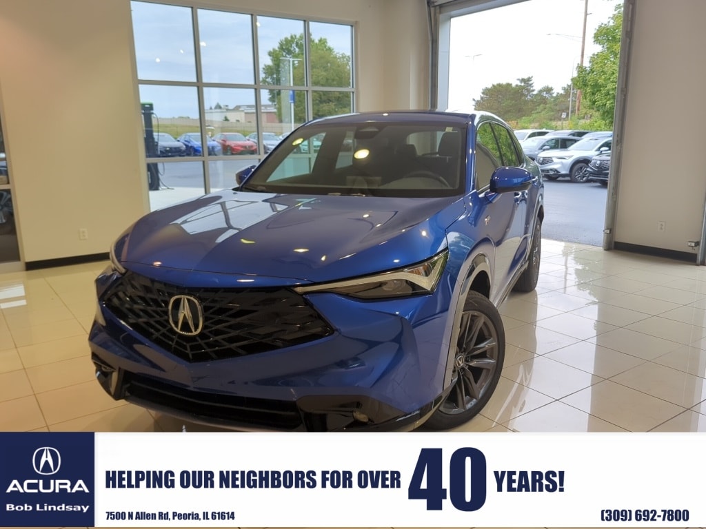 2025 Acura ADX A-Spec Package's photo