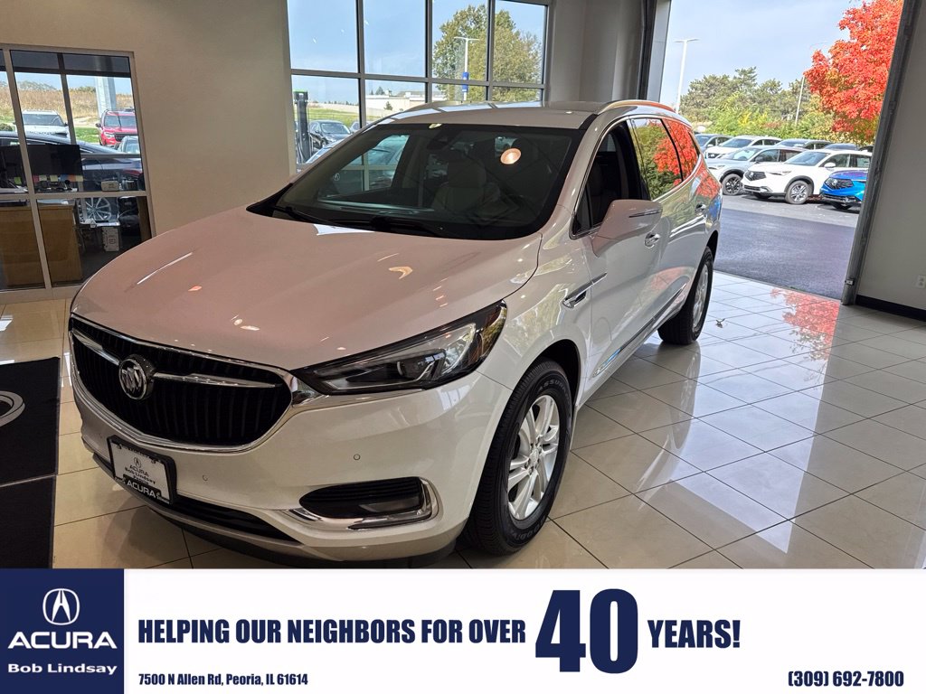 2019 Buick Enclave