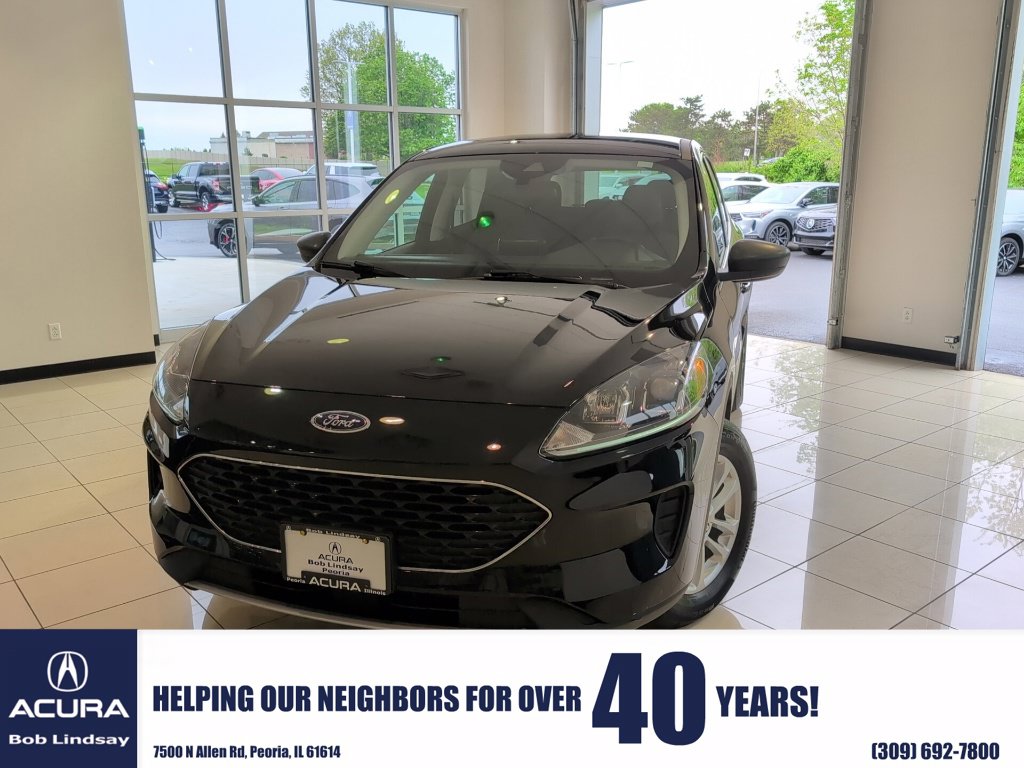 2022 Ford Escape