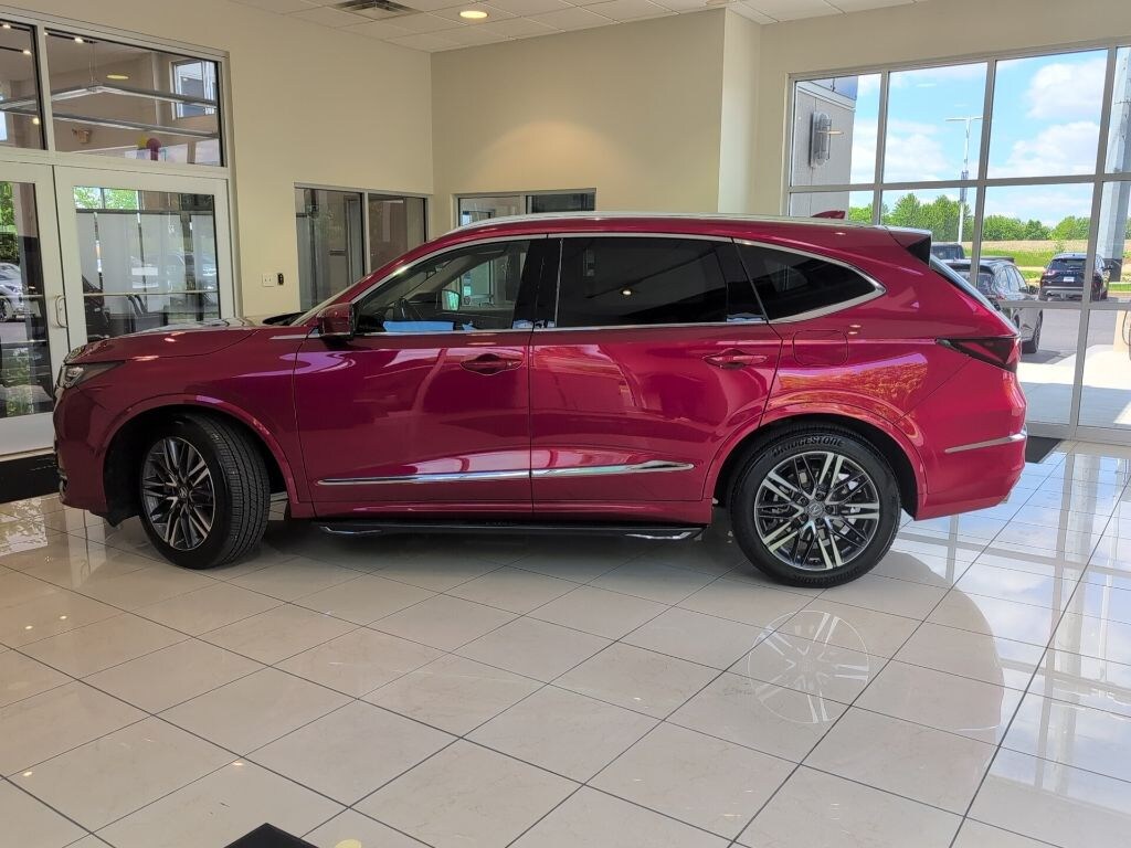 Certified 2025 Acura MDX SH-AWD Advance Package SUV