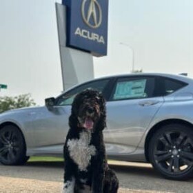 Staff member Magnolia (Maggie) Lane from ID_55bed8fffa9e