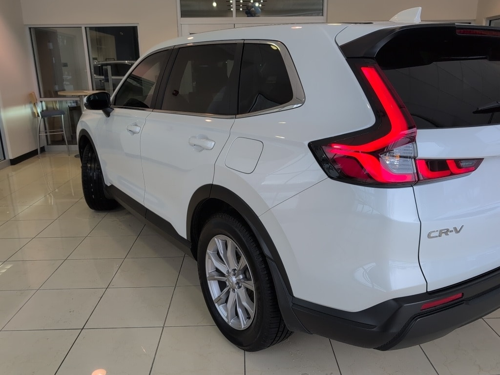 Used 2023 Honda CR-V EX SUV