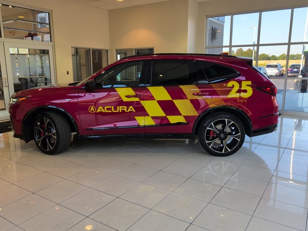 2025 Acura MDX SH-AWD Type S Advance photo 2