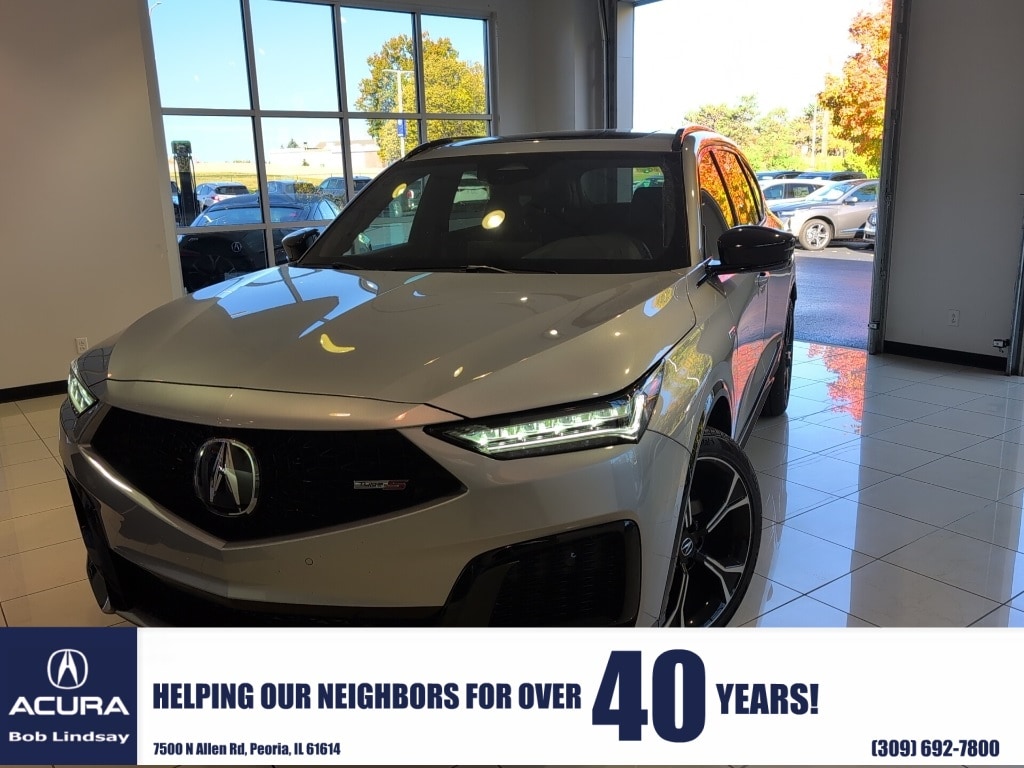 New 2026 Acura MDX SH-AWD Type S w/Advance Package SUV