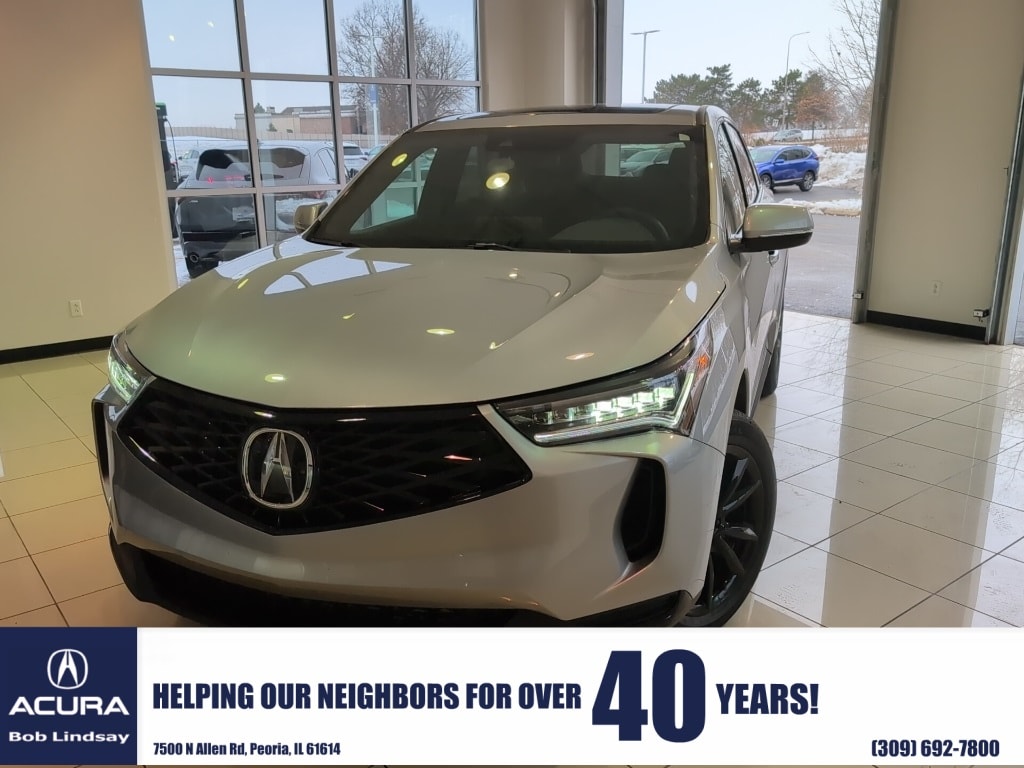 2026 Acura RDX Base's photo