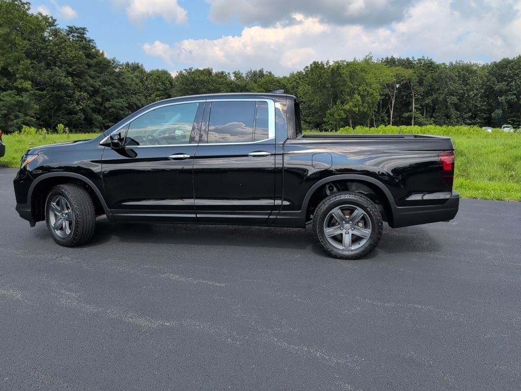 Used 2023 Honda Ridgeline RTL-E Truck Crew Cab