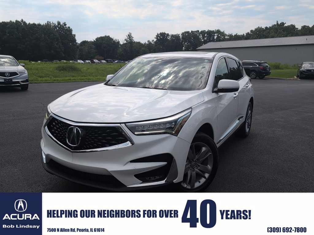 2021 Acura RDX