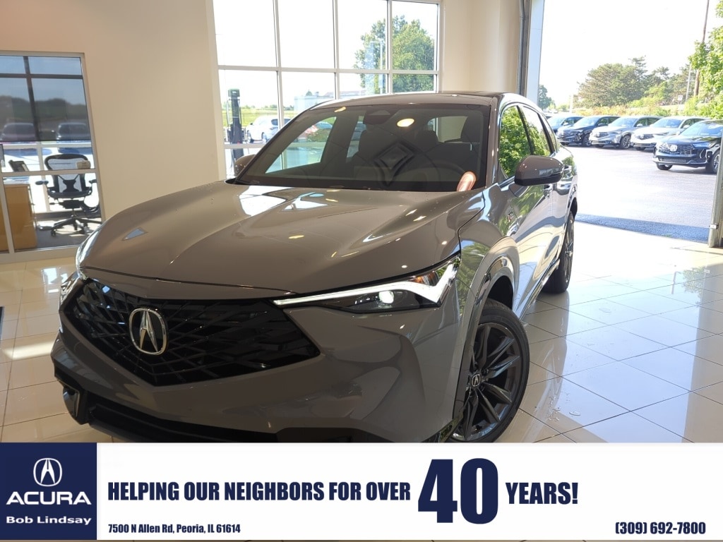 2025 Acura ADX A-Spec Package