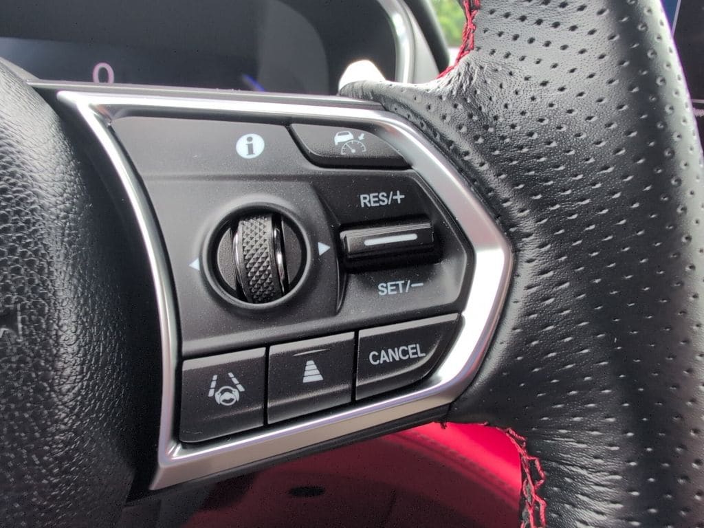 2026 Acura MDX A-spec w/Advance Package - Photo 19