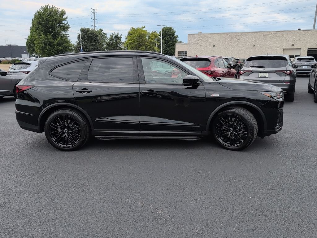 2026 Acura MDX A-spec w/Advance Package - Photo 6