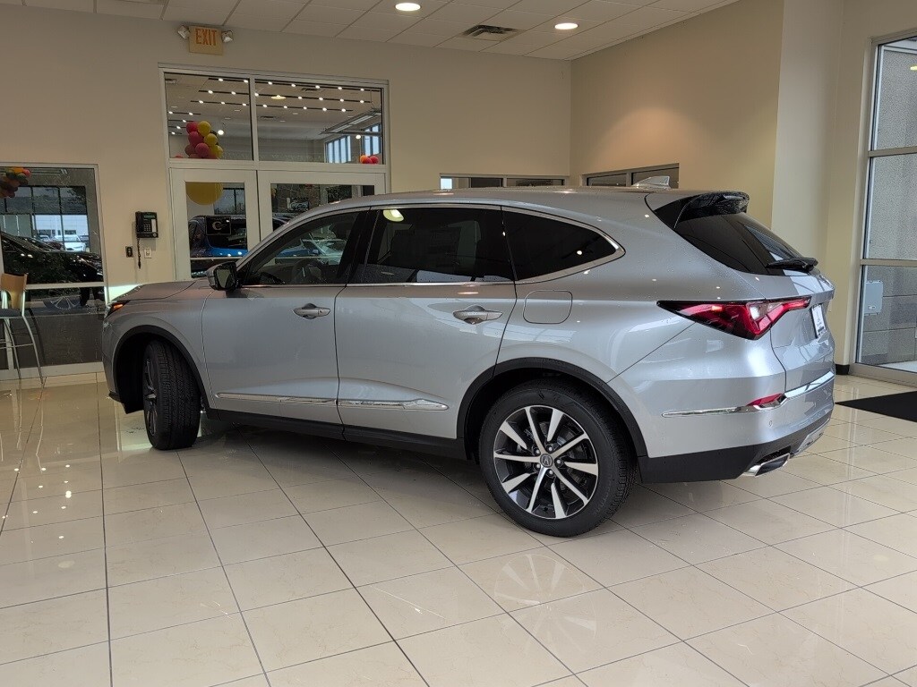 2026 Acura MDX SH-AWD Technology photo 3