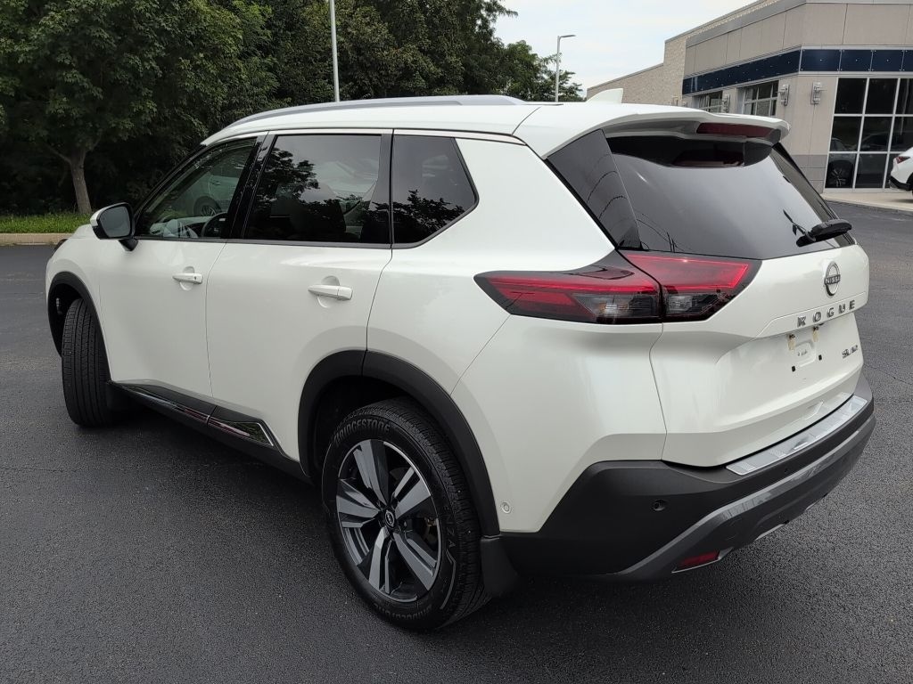 Used 2023 Nissan Rogue SL SUV