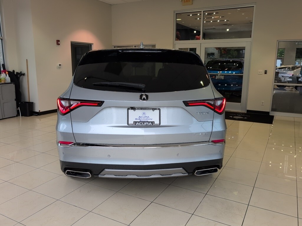 2026 Acura MDX SH-AWD Technology photo 4