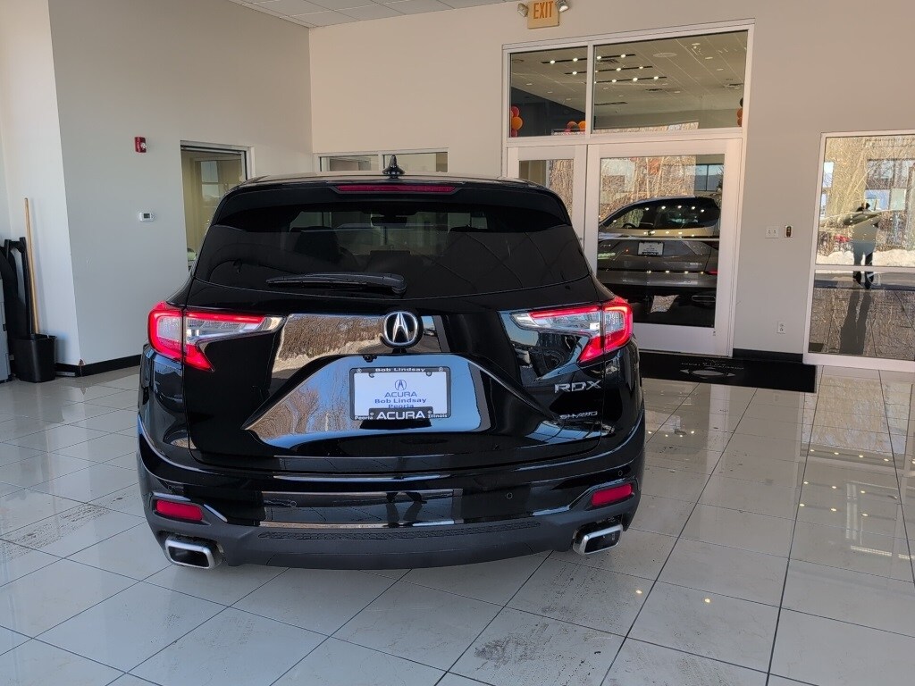 2025 Acura RDX Technology photo 3