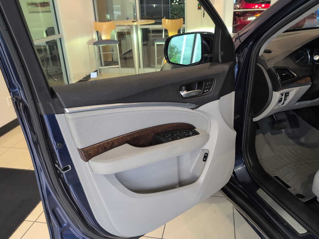 2020 Acura MDX Technology Package - Photo 8
