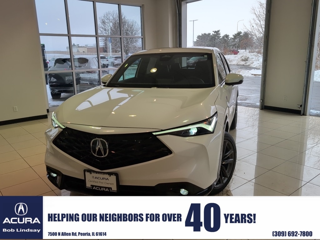 2025 Acura ADX A-Spec Package's photo