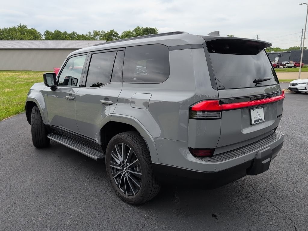 Used 2025 Lexus GX 550 Luxury SUV