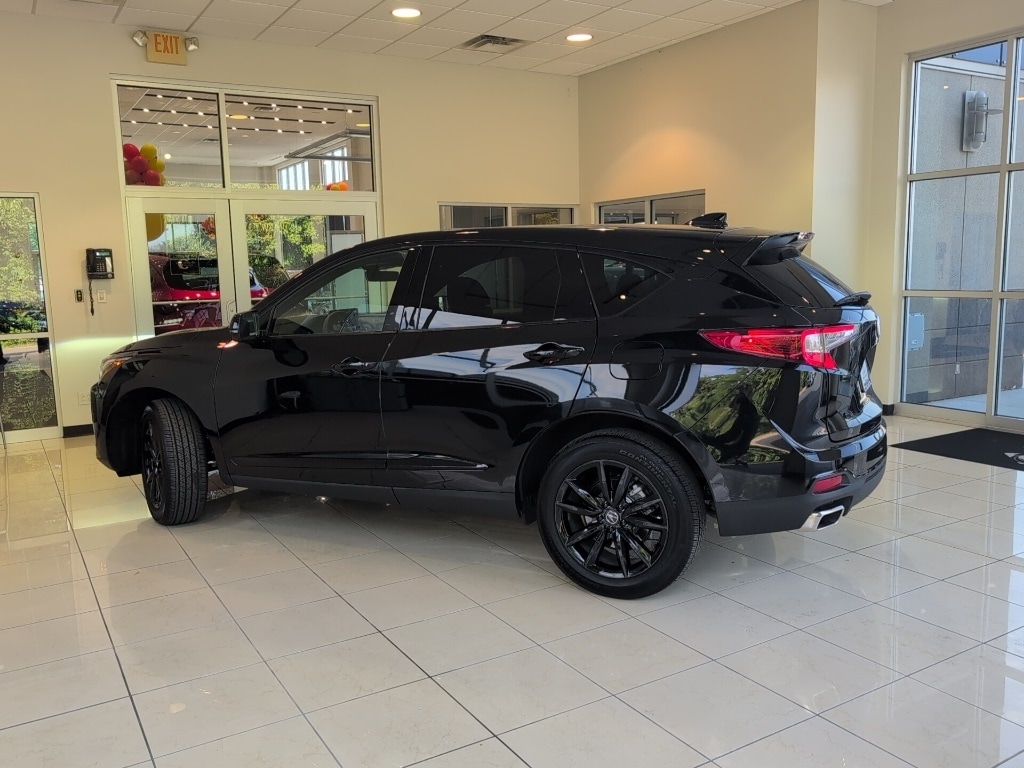 Certified 2025 Acura RDX SH-AWD SUV